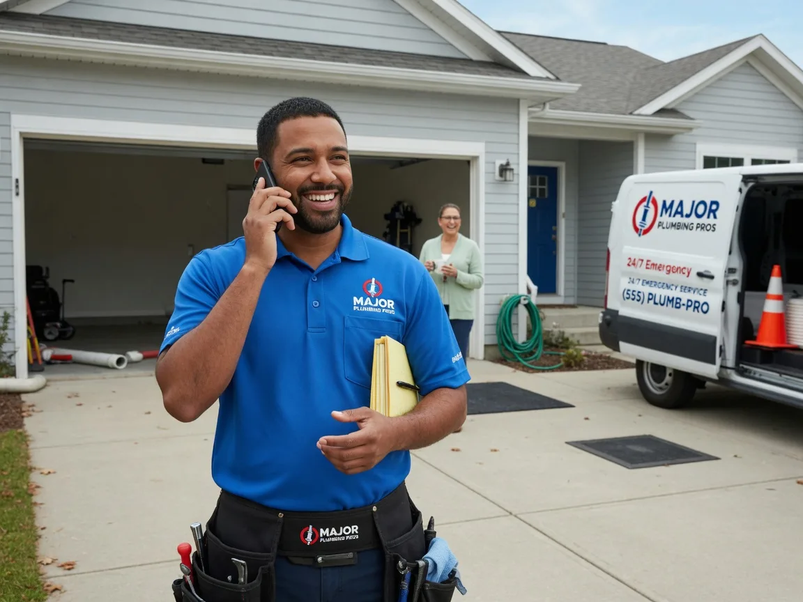 Drain Cleaning Services Sharpsville, PA FAQs